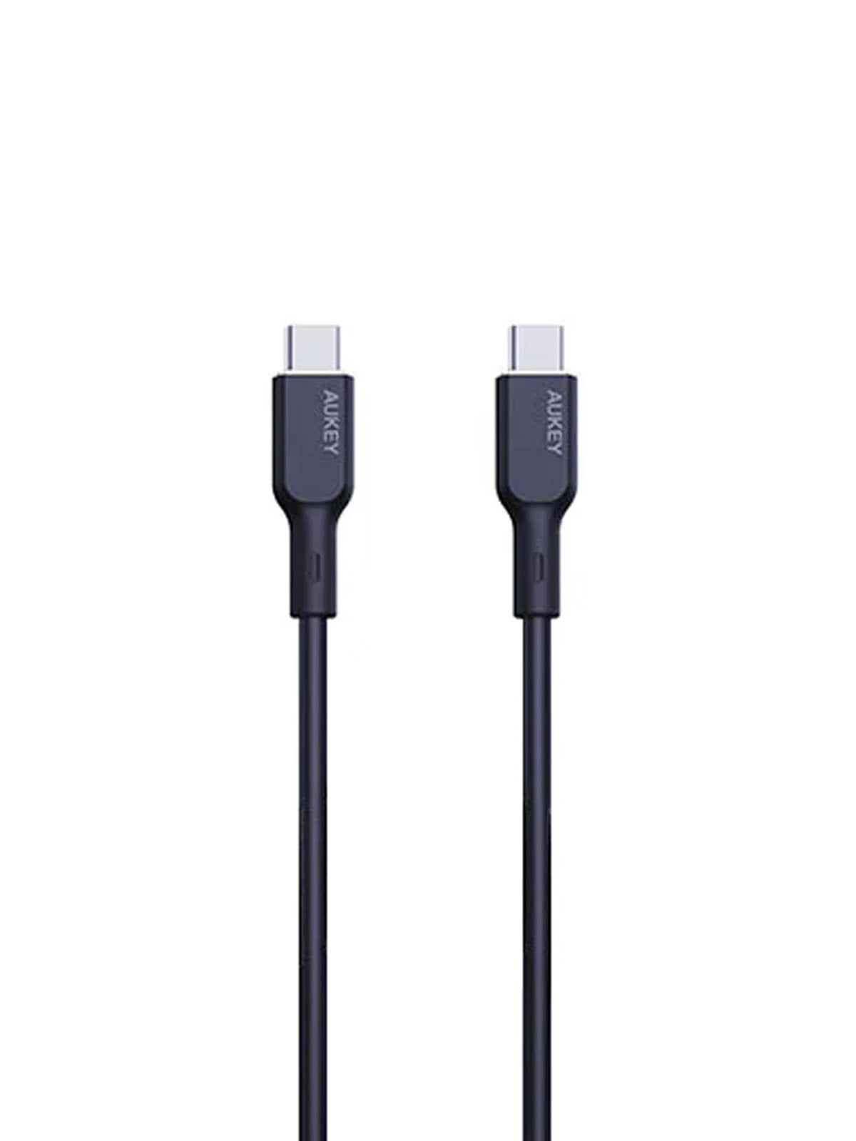 Aukey Circlet Blink 240W 1m Silicon USB-C to USB-C Cable (CB-SCC241)