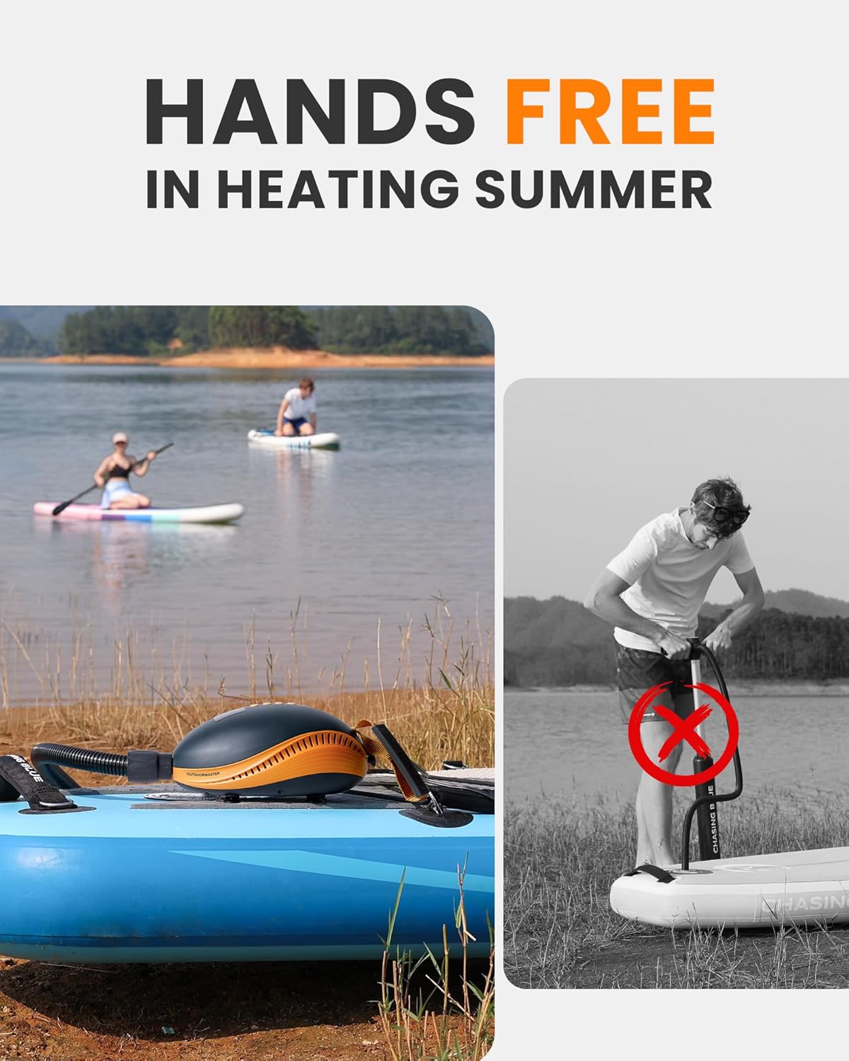 DOLPHIN Electric Sup Pump