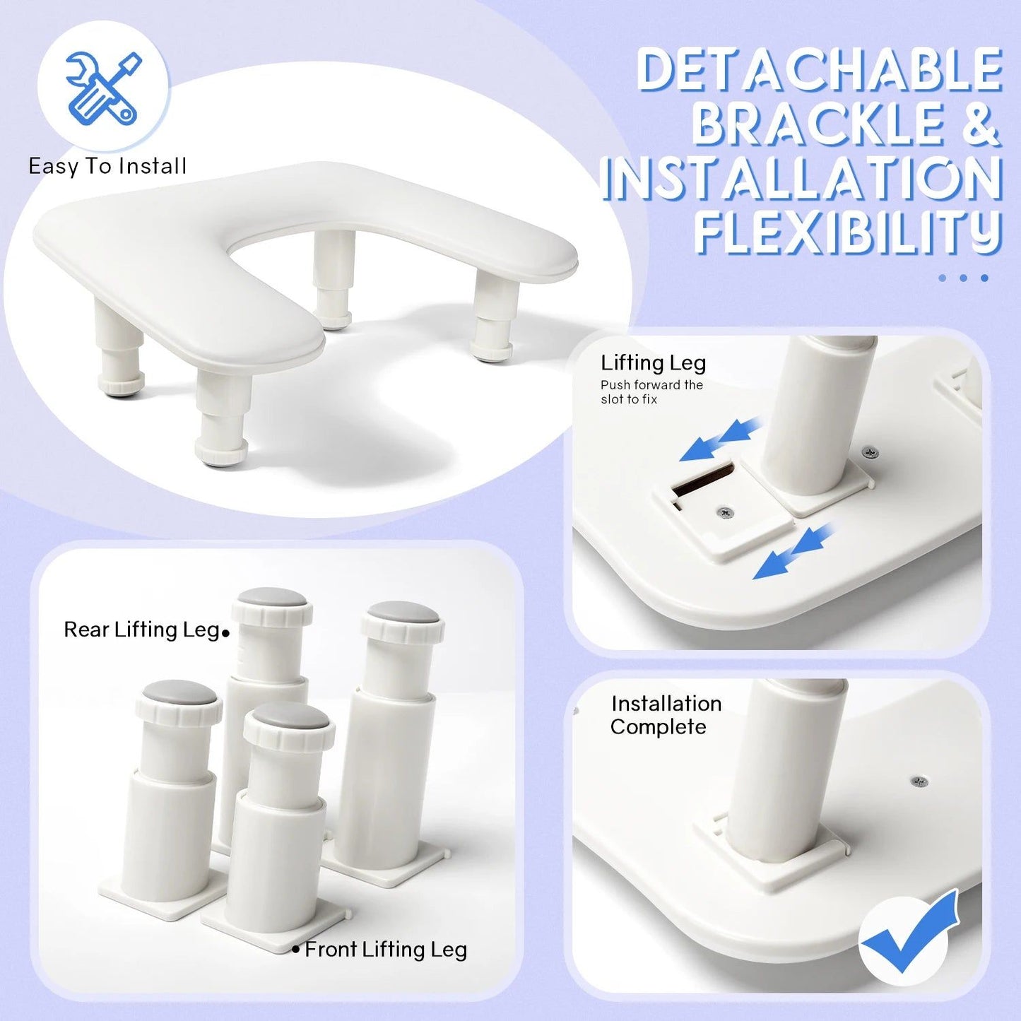 Adjustable Nail Art Hand Pillow Stand