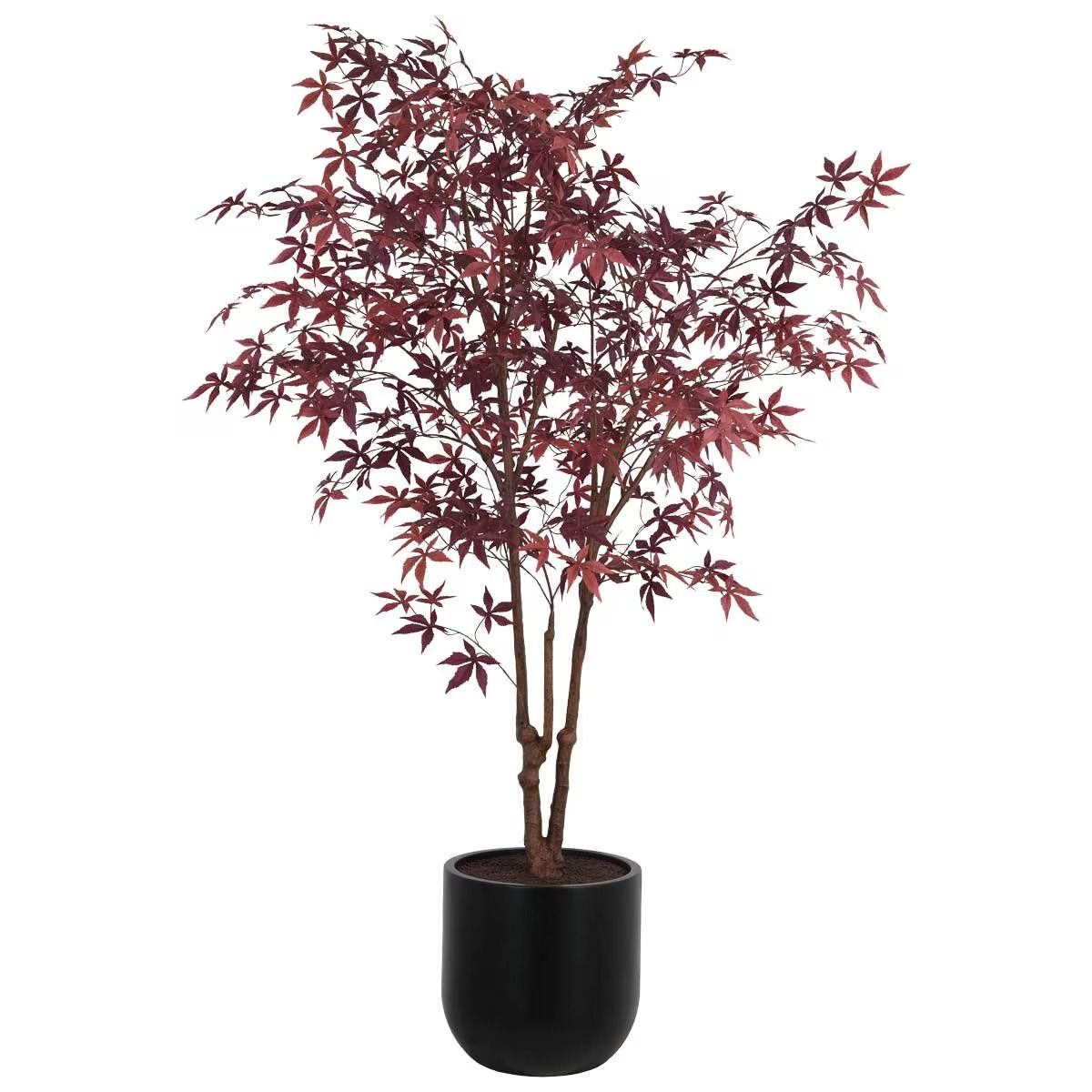Artificial Japanese Red Maple Tree 1.9M