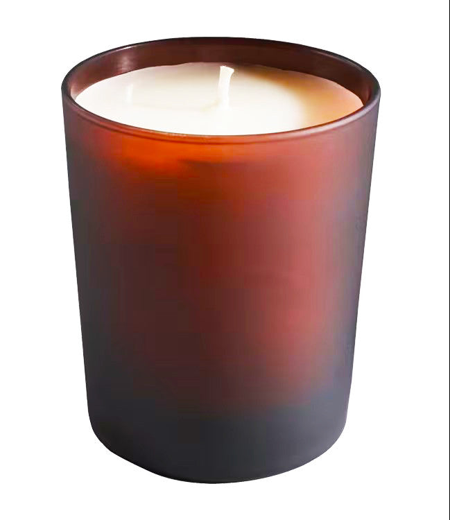 40 Pack Brown Frosted Glass Votive Tealight Candle Holders House Party Centerpiece Xmas Wedding Decor Glass Candlestick Party Decorations Bridal Valentines Event