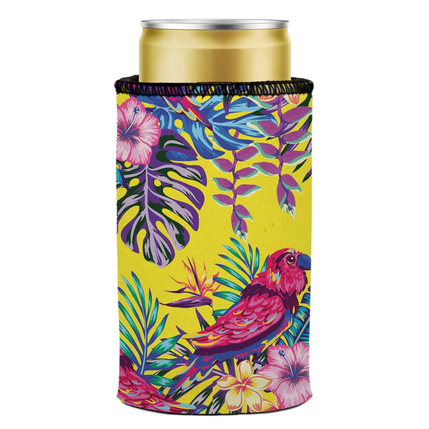 Exotic Birds Stubby Cooler - Standard