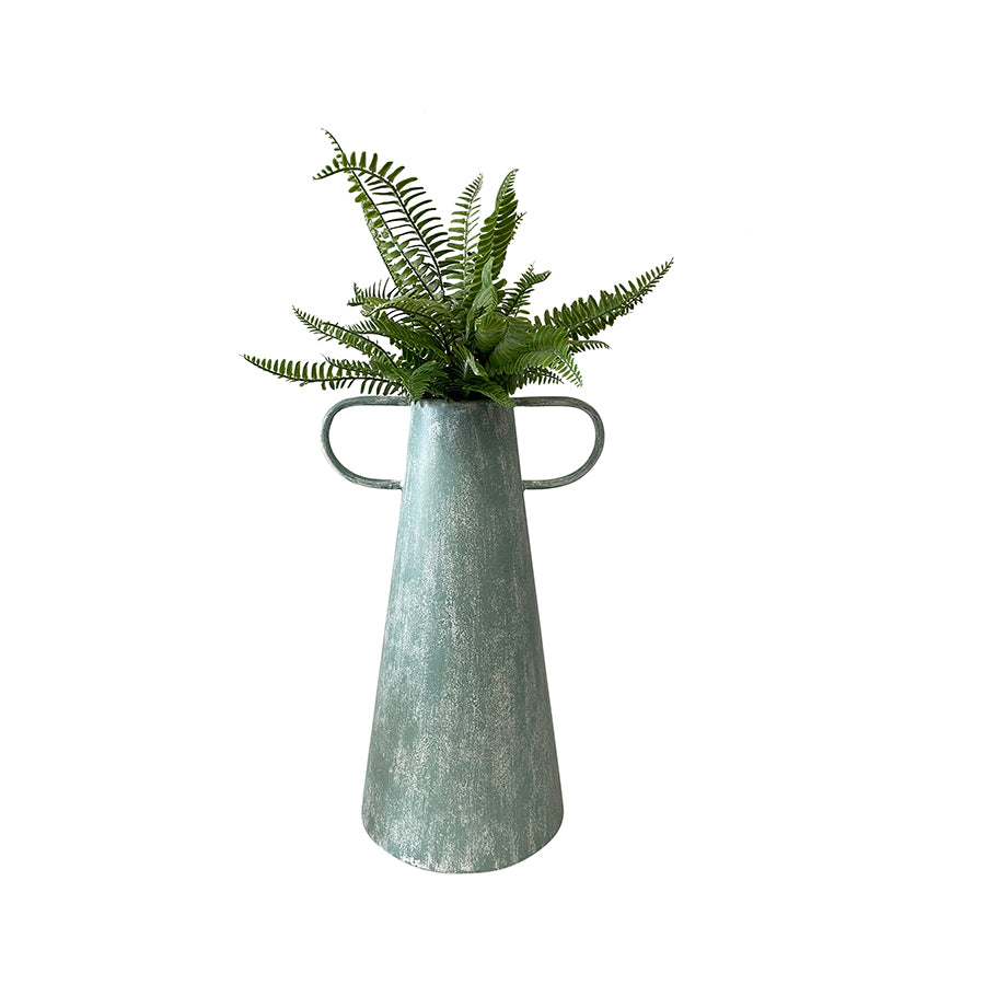 Contemporary Coastal Urn 46cm