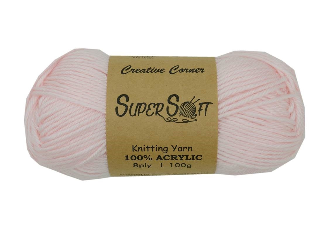 bulk 12 Super Soft Knitting Yarn