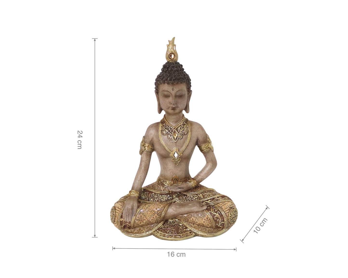 Buddha Statue 24cm