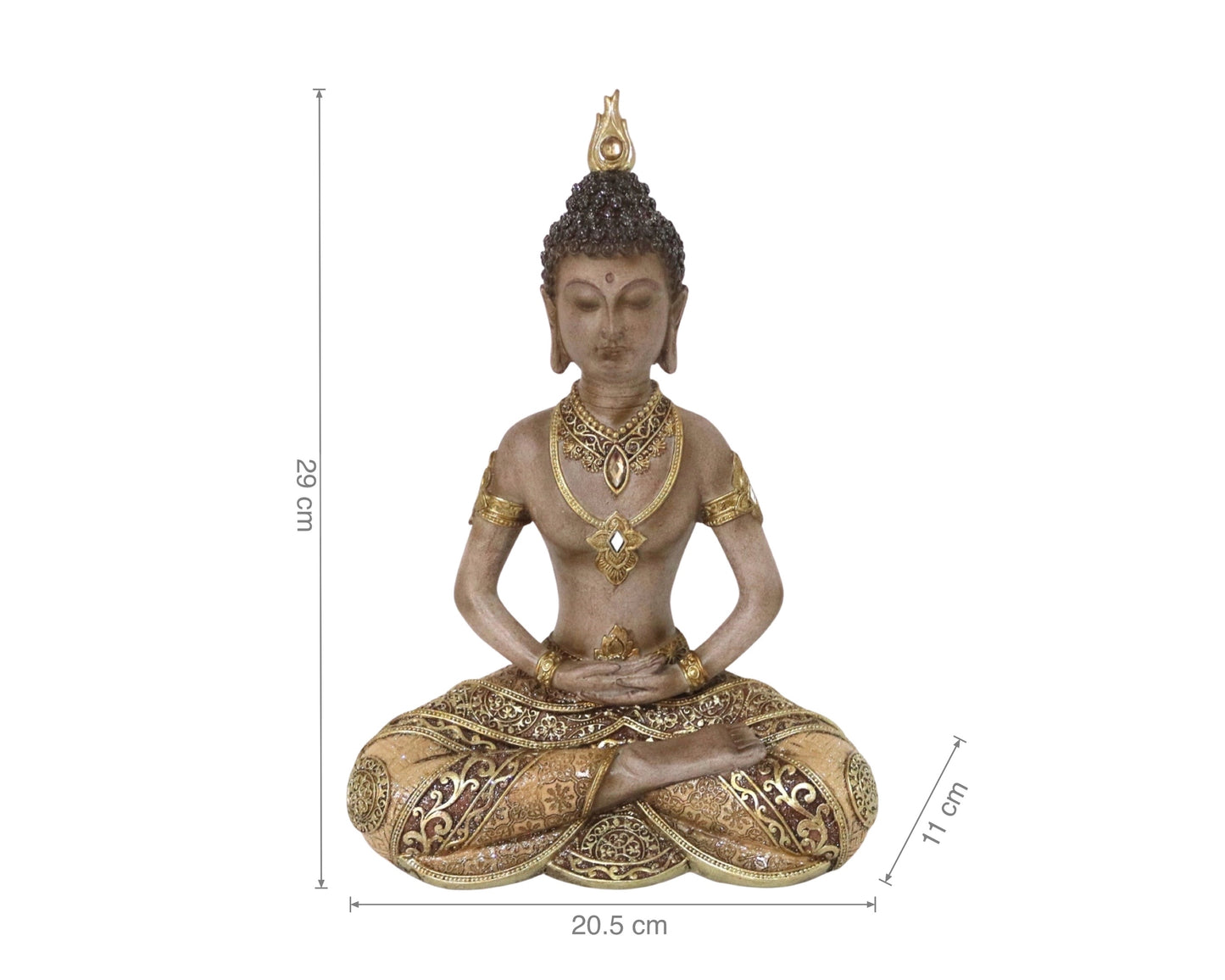 Buddha Statue 29cm