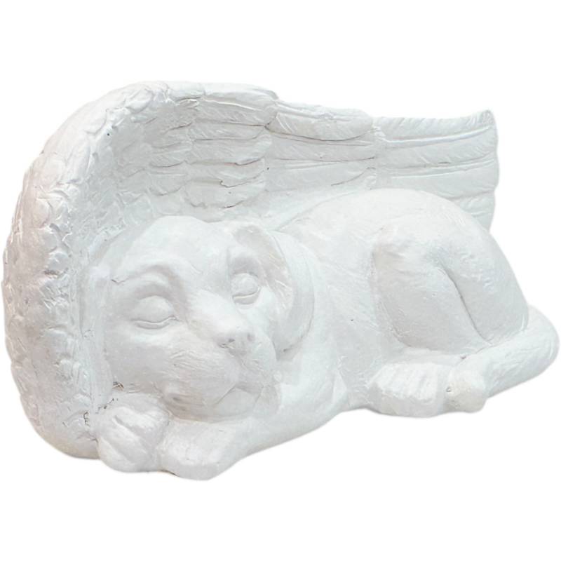Angel Dog Statue 41cm