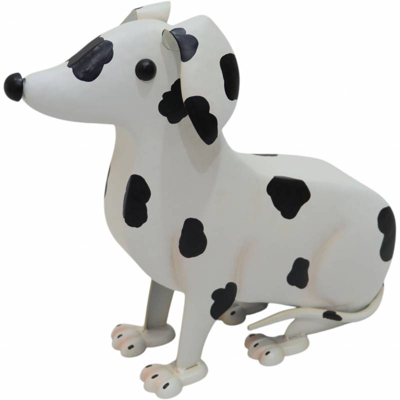 Barry Dachshund Statue 31cm