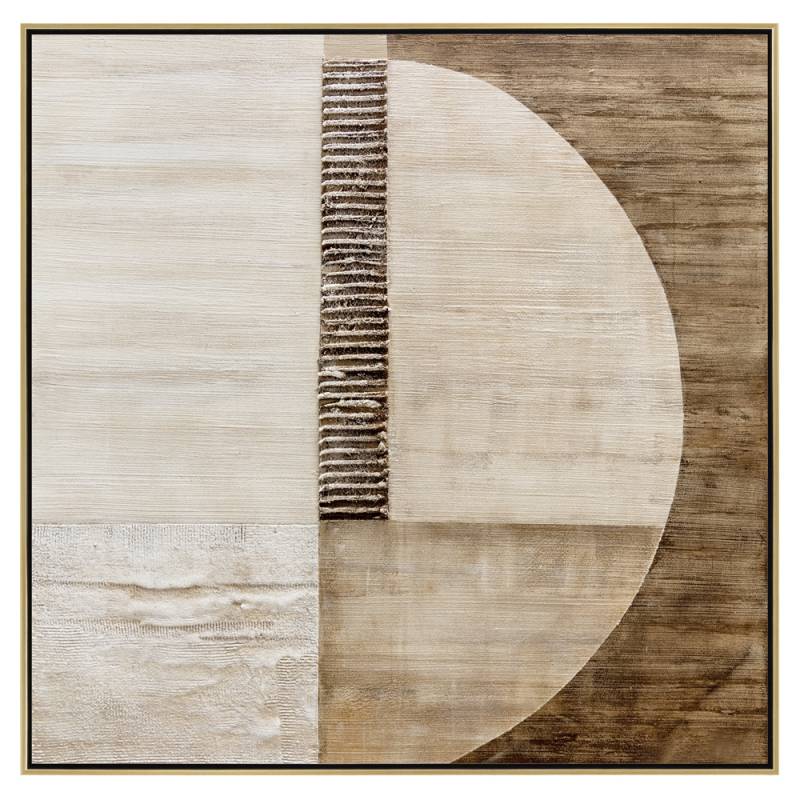 Abstract Moon Artwork 80cm