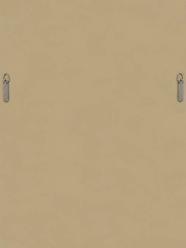 Flower Lady Artwork Framed W Glass Front 60x80cm