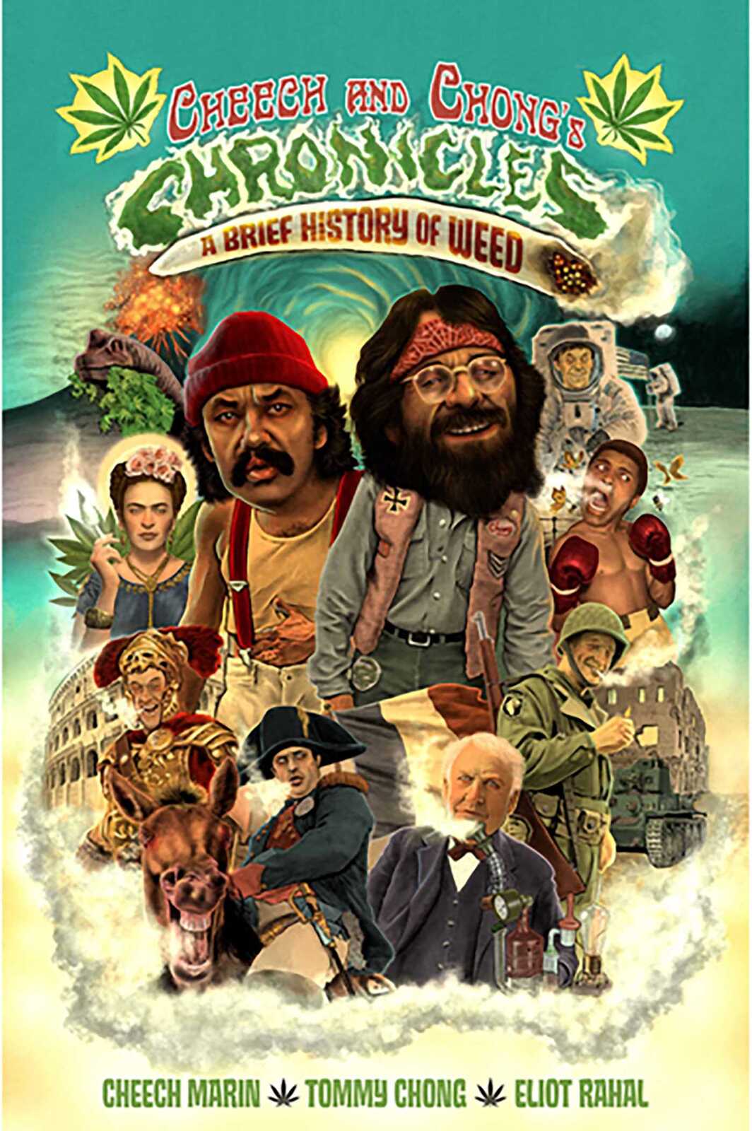 Cheech & Chong's Chronicles: A Brief Histo
