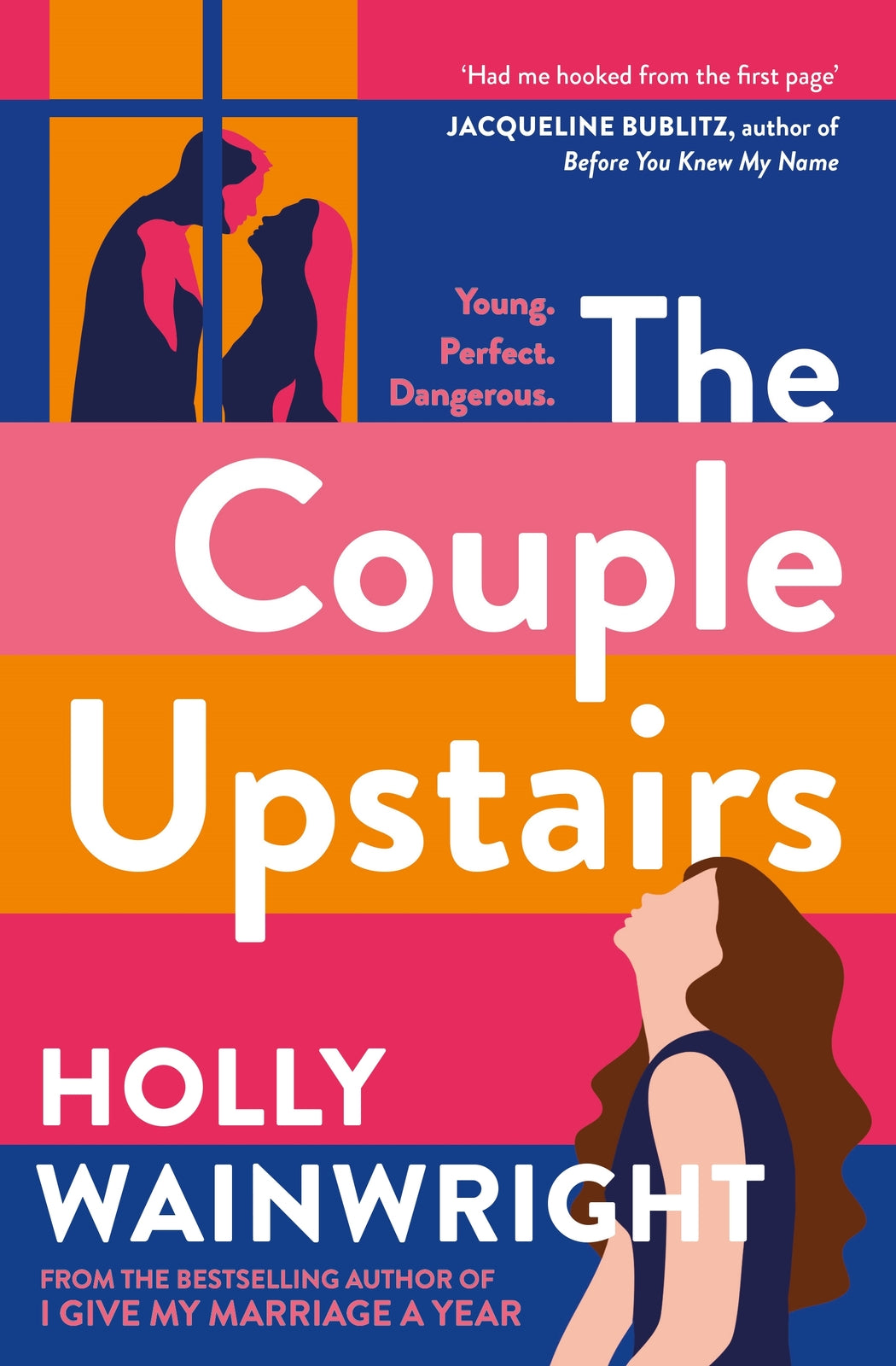 Couple Upstairs