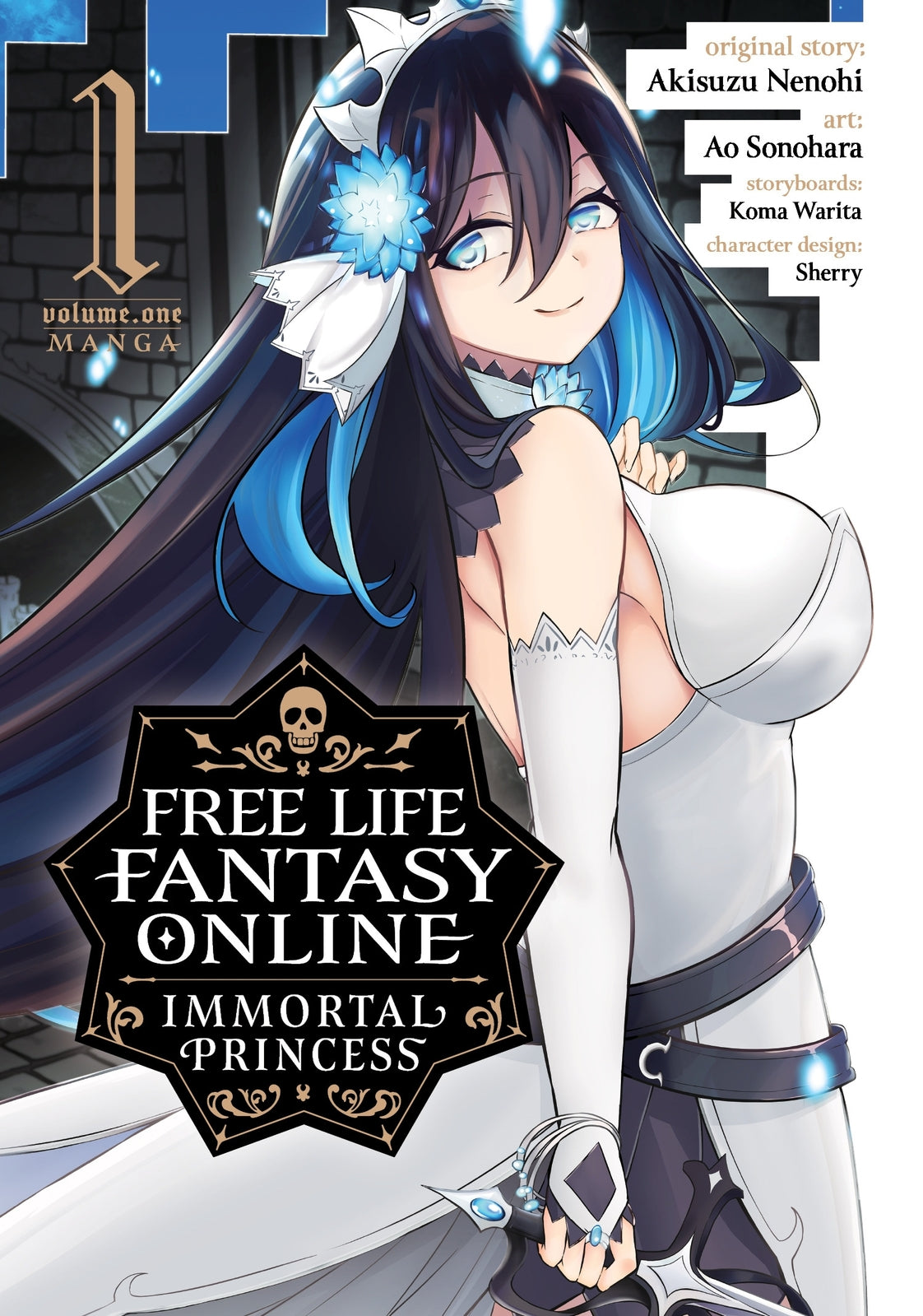 Free Life Fantasy Online: Immortal Princess (Manga