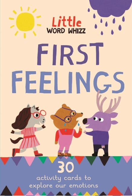 First Feelings: 30 activity cards to explore our e