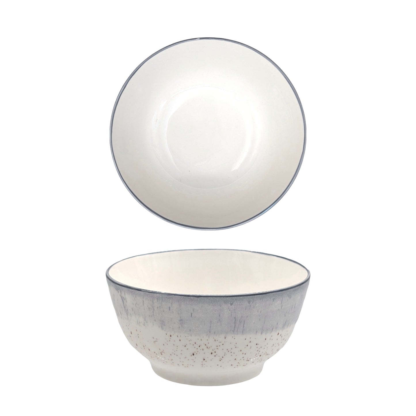 bulk 24 Torquay Porcelain Rice Bowl 5" 12cm