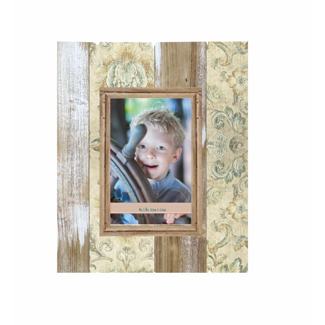 Antique Single Photo Frame 26cm