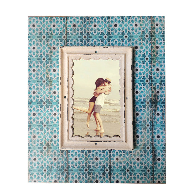 Antique Single Photo Frame 28cm