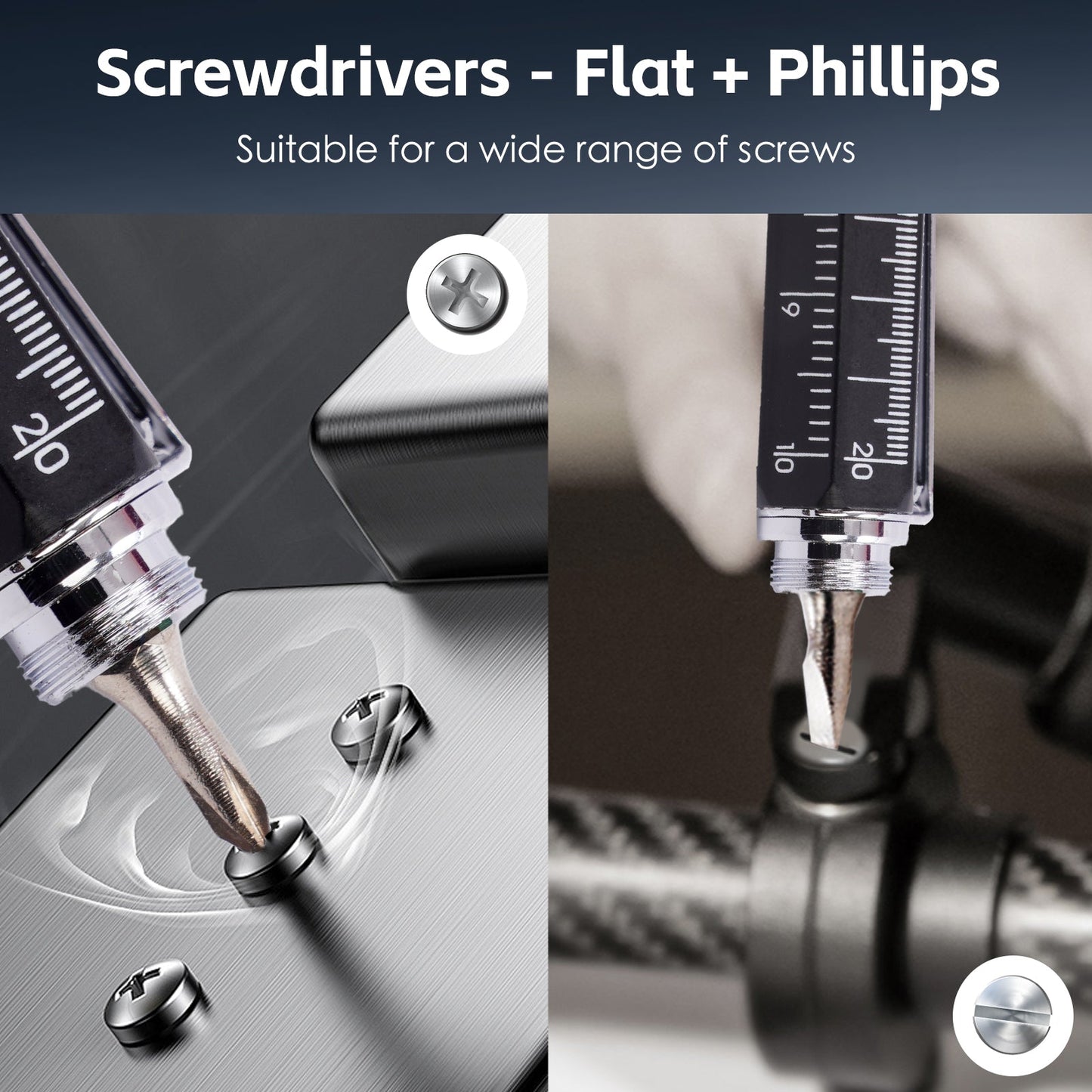 6 in 1 Multi Tool Trade Pen