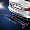 Giantz Motorcycle Motorbike Carrier Rack 2 Arms Ramp Dirt Bike 2'' Towbar Steel