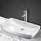 Cefito Ceramic Bathroom Basin Vanity Sink Above Counter Hand Wash Bowl White