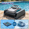 Bestway Robotic Pool Cleaner Automatic Vacuum Surface Skimmer Above Ground