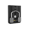 Everfit Pilates Reformer Board Foldable Exercise Trainer Black