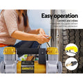 Giantz 12V Air Compressor 200L/MIN Tyre Inflator Deflator Portable