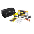 Giantz 12V Air Compressor 200L/MIN Tyre Inflator Deflator Portable