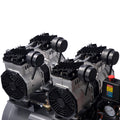Giantz 50L Air Compressor 200L/min 3.0HP Oil-Free Quiet
