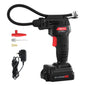 Giantz 20V Air Compressor 120PSI Electric Portable Air Inflator LED Light