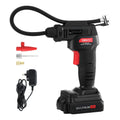 Giantz 20V Cordless Tyre Inflator 120PSI Digital LED Air Pump
