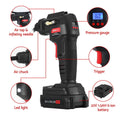 Giantz 20V Cordless Tyre Inflator 120PSI Digital LED Air Pump