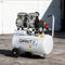 Giantz 24L Air Compressor 0.75HP Quiet Oil-Free Tyre Inflator