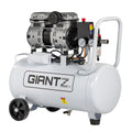 Giantz 30L Air Compressor 0.75HP Oil-Free Portable Tyre Inflator