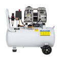 Giantz 30L Air Compressor 0.75HP Oil-Free Portable Tyre Inflator