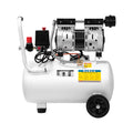Giantz 24L Air Compressor 40L/min 115psi Oil-Free Portable
