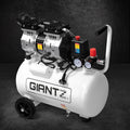 Giantz 24L Air Compressor 40L/min 115psi Oil-Free Portable