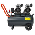 Giantz 50L Air Compressor 3.0HP Oil-Free 200L/Min Tyre