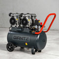 Giantz 50L Air Compressor 3.0HP Oil-Free 200L/Min Tyre