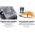 Giantz 12V Air Compressor 85L/min Portable Car Truck Tyre Inflator