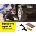 Giantz 12V Air Compressor 85L/min Portable Car Truck Tyre Inflator