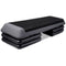 Everfit 3 Level Aerobic Step 110cm Exercise Stepper Gym Fitness