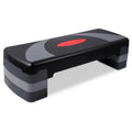 Everfit 3 Level Aerobic Step 78cm Exercise Stepper Gym Home
