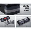 Everfit 3 Level Aerobic Step 78cm Exercise Stepper Gym Home
