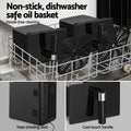 Devanti Air Fryer Oven 11L Dual Zone Digital