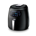 Devanti Air Fryer 8.5L LCD Digital Display Stainless Steel