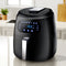 Devanti Air Fryer 8.5L LCD Digital Display Stainless Steel