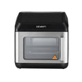 Devanti Air Fryer 13L LCD Digital Display Oven Black