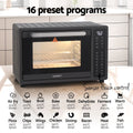 Devanti 32L Air Fryer Oven 1700W LCD Touch