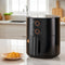 Devanti 4L Air Fryer 1500W Knob Control